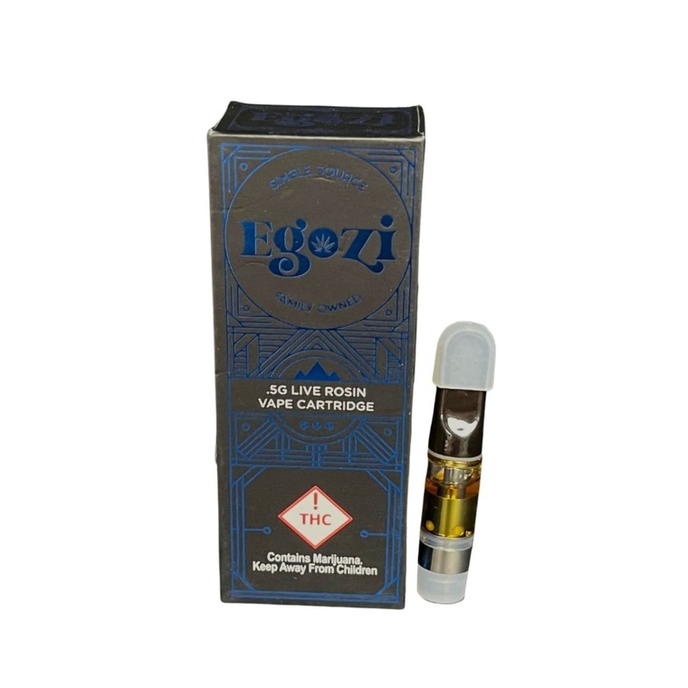 Olio Live Resin Cartridges